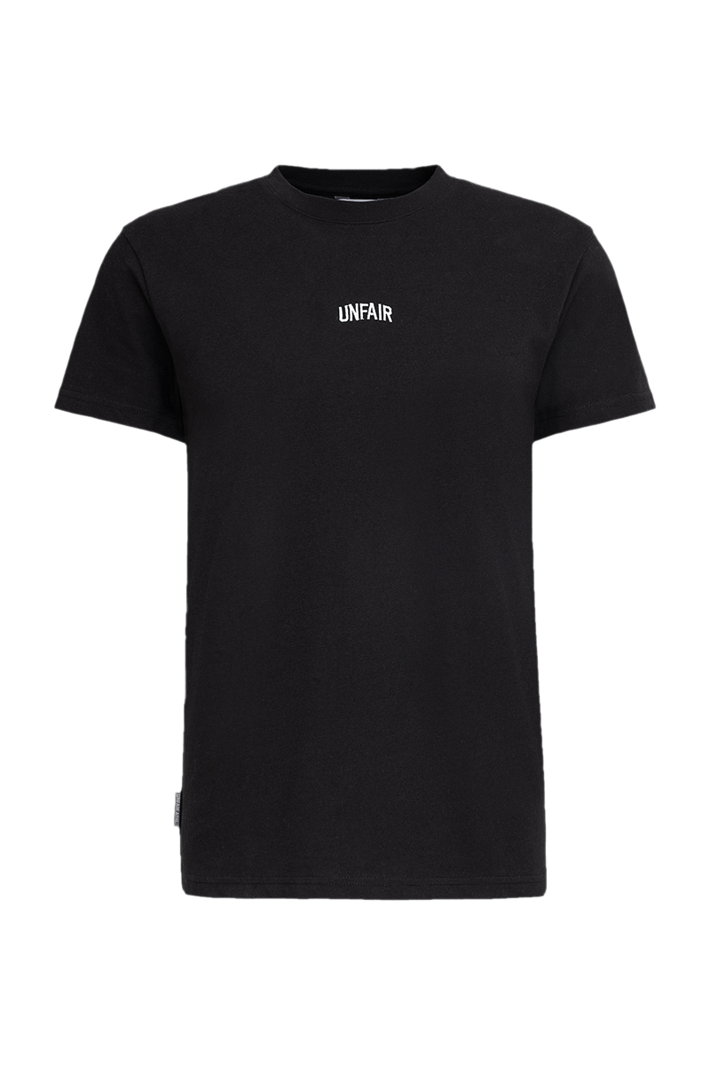 Unfair T-Shirt Black