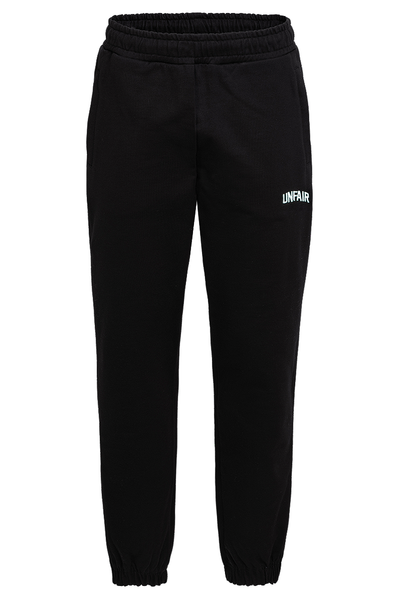 Unfair Heavy Cotton Pants Black