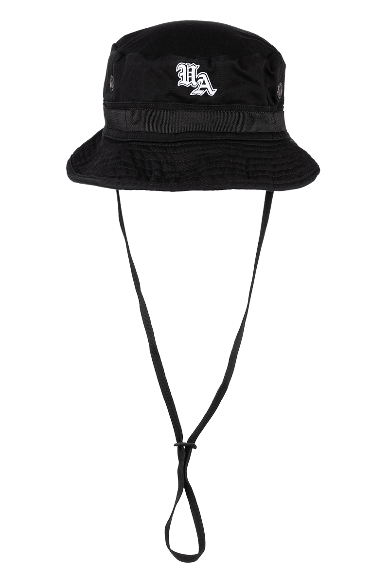 Backyard Bucket Hat Black