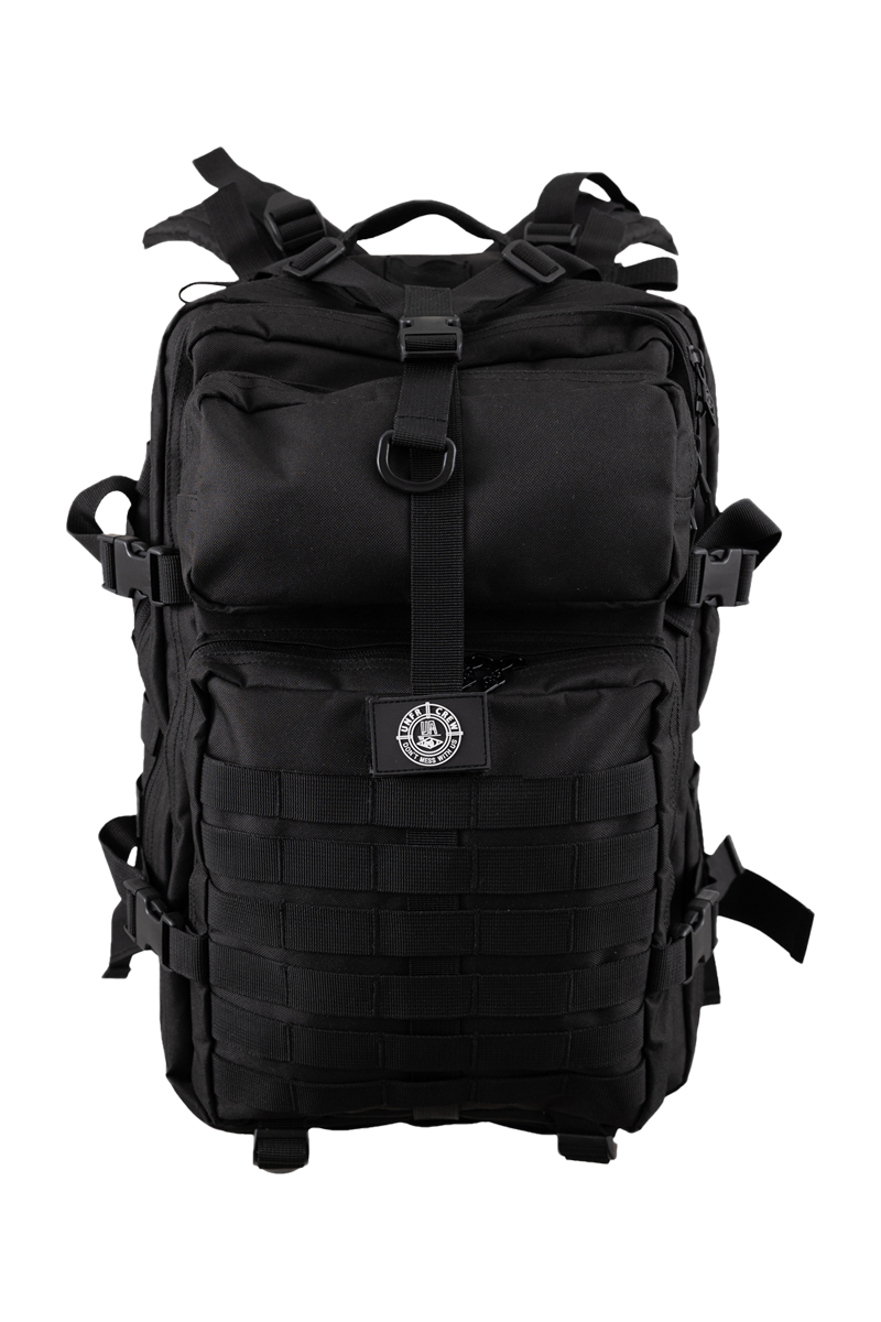 Back bag black online