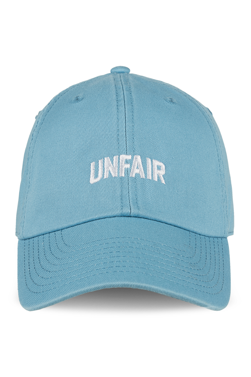 Unfair Cap Light Blue