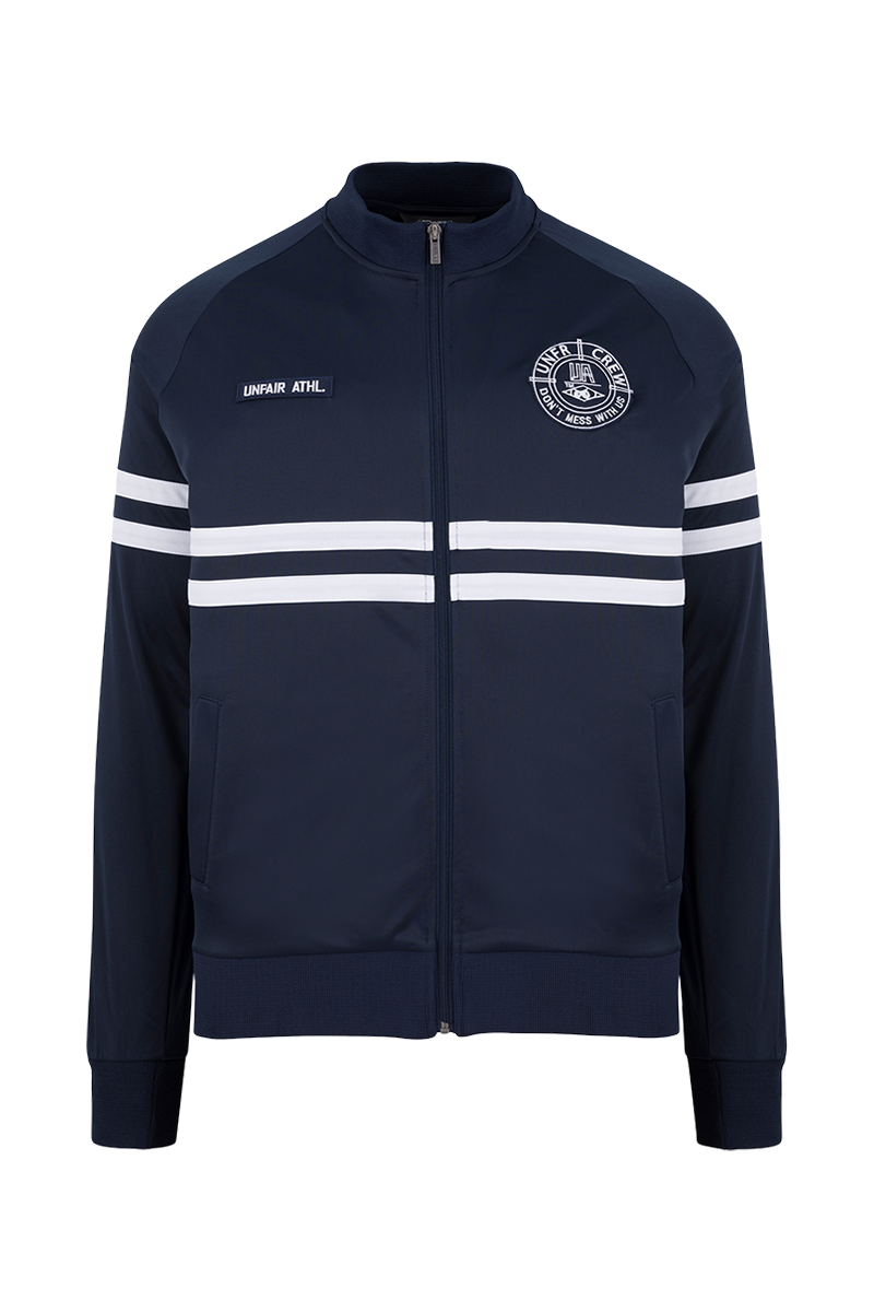 DMWU Tracktop Navy